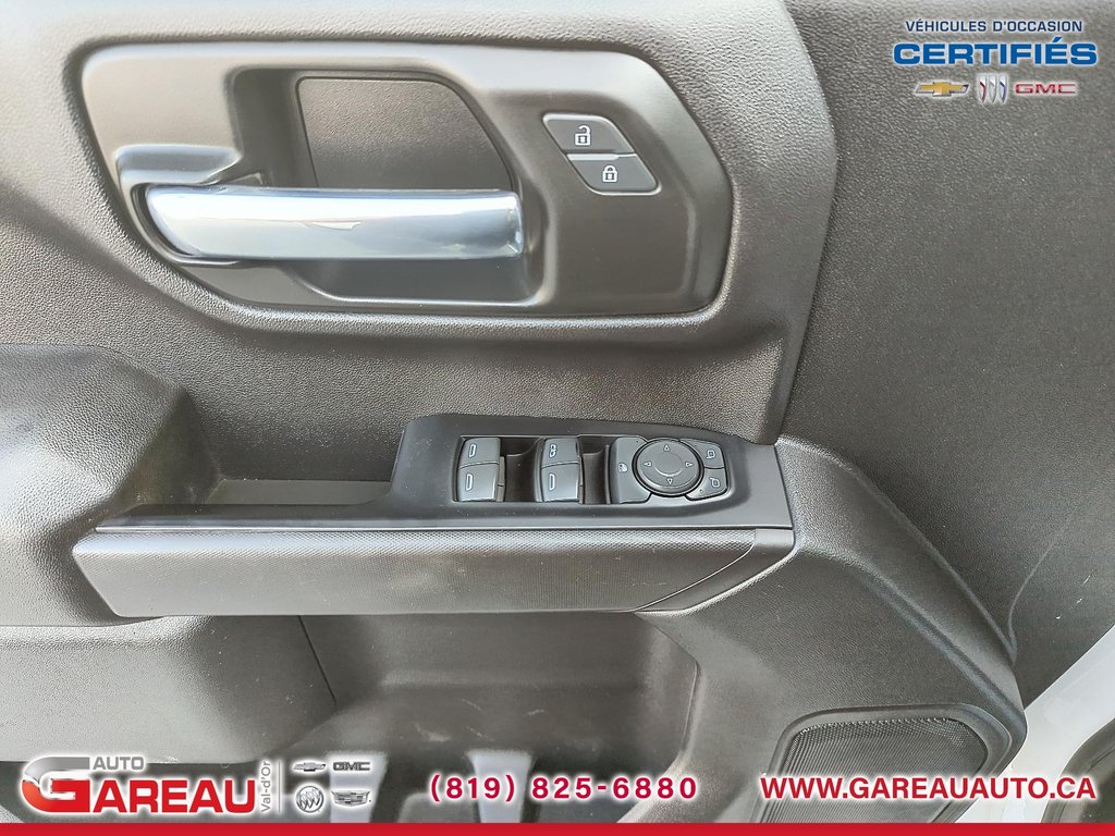 Chevrolet Silverado 1500  2022 à Val-d'Or, Québec - 11 - w1024h768px