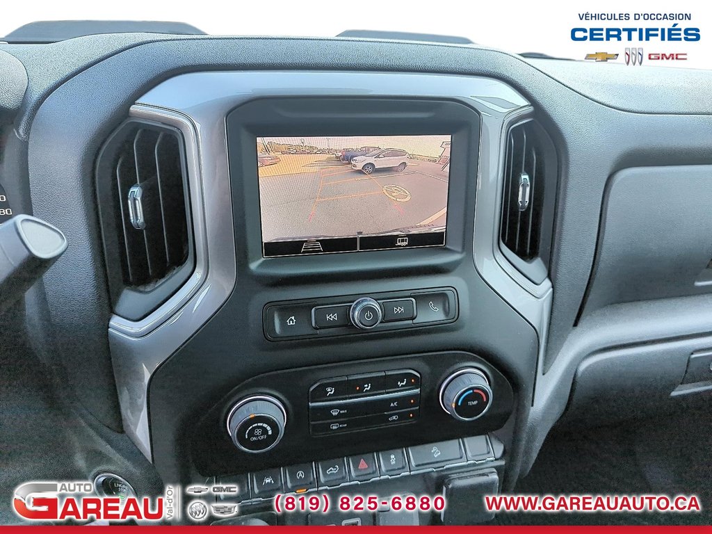 Chevrolet Silverado 1500  2022 à Val-d'Or, Québec - 19 - w1024h768px