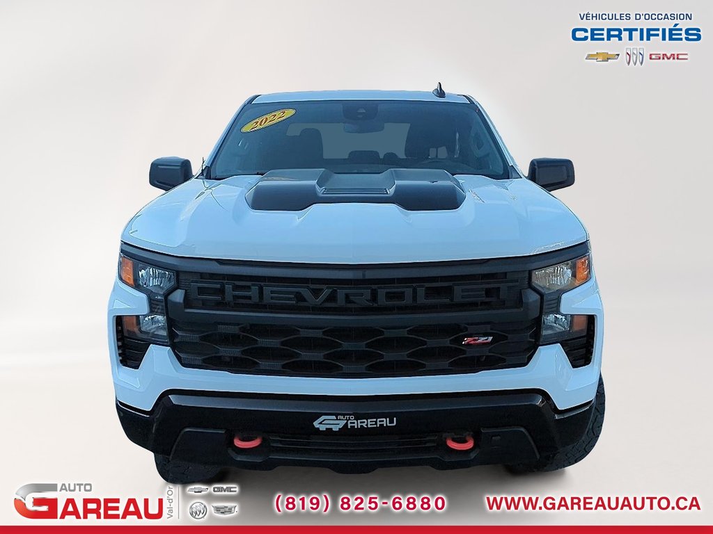 Chevrolet Silverado 1500  2022 à Val-d'Or, Québec - 2 - w1024h768px