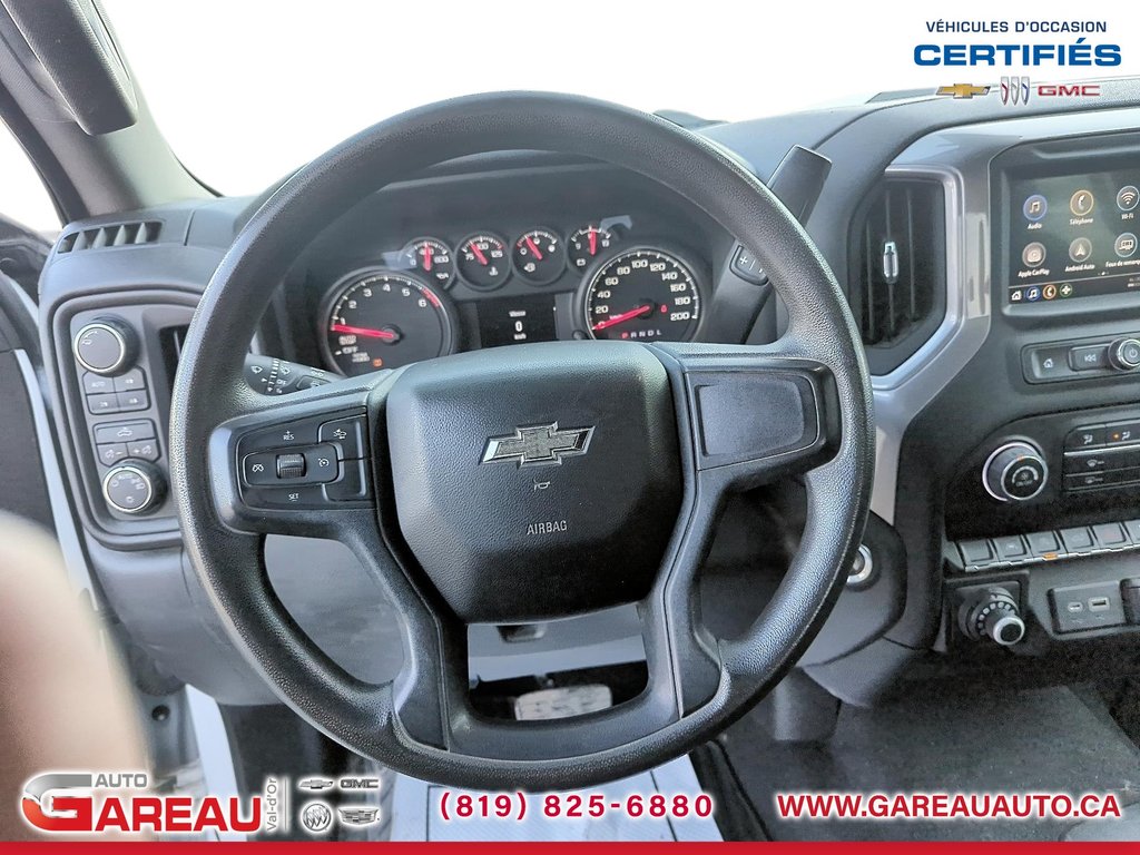 Chevrolet Silverado 1500  2022 à Val-d'Or, Québec - 12 - w1024h768px