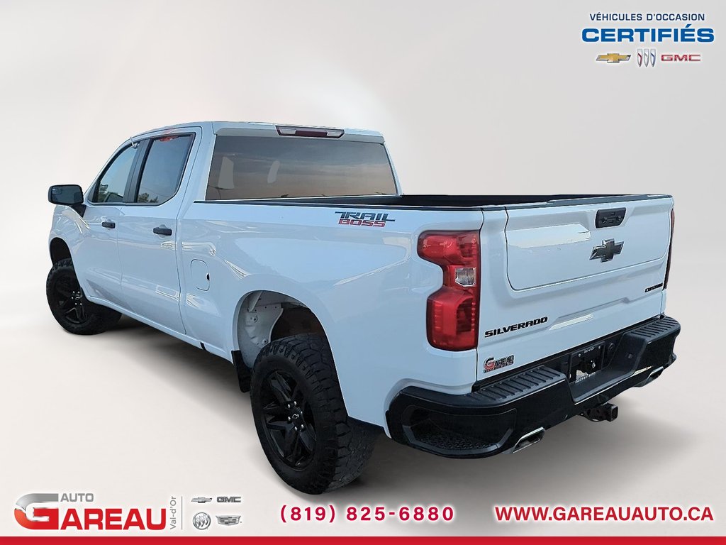 Chevrolet Silverado 1500  2022 à Val-d'Or, Québec - 4 - w1024h768px