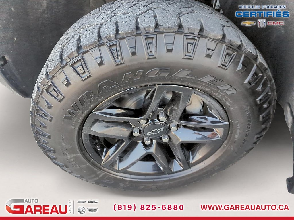 Chevrolet Silverado 1500  2022 à Val-d'Or, Québec - 7 - w1024h768px