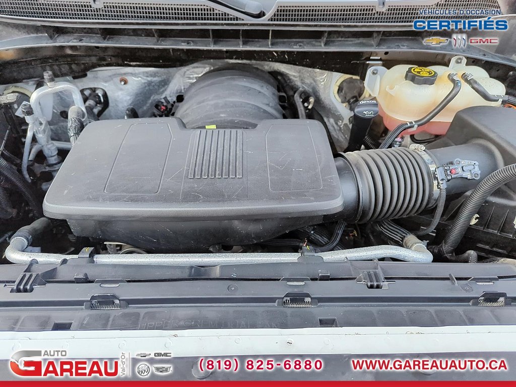 Chevrolet Silverado 1500  2022 à Val-d'Or, Québec - 8 - w1024h768px