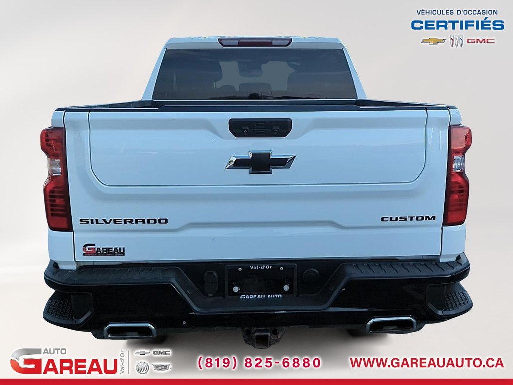 Chevrolet Silverado 1500  2022 à Val-d'Or, Québec - 3 - w1024h768px