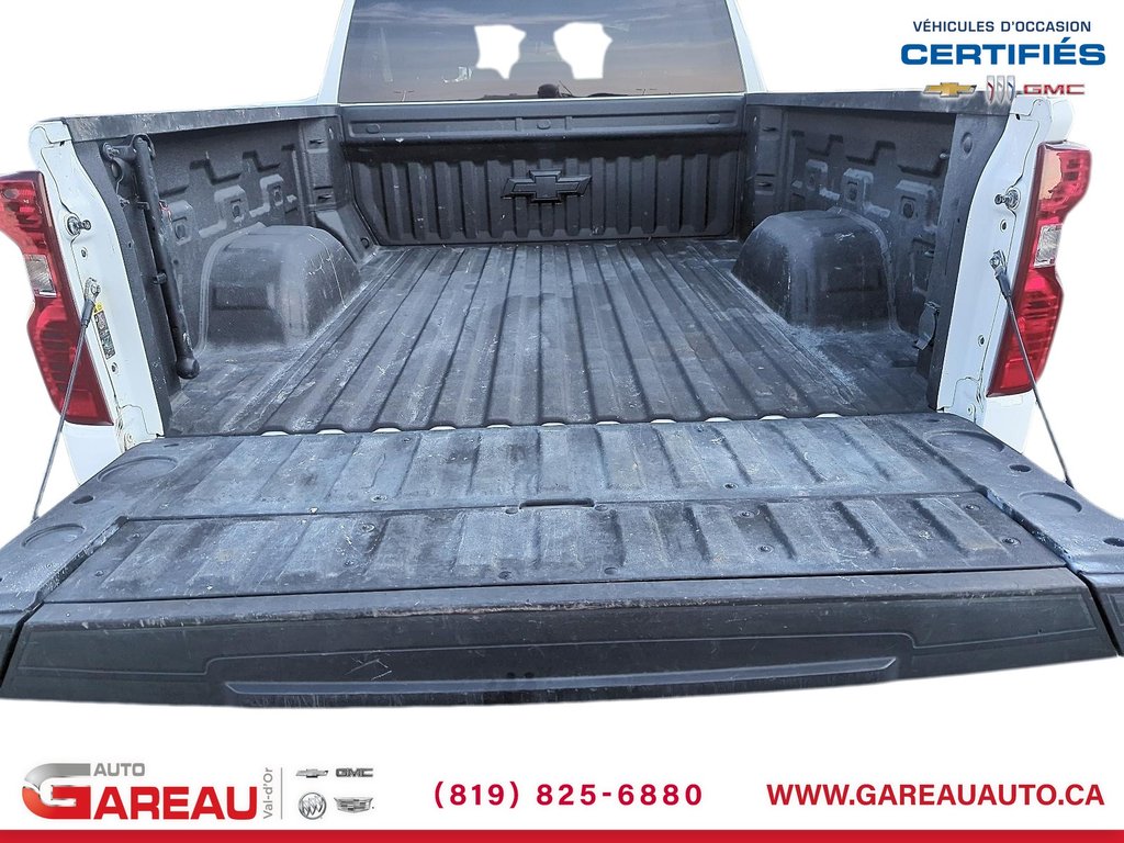 Chevrolet Silverado 1500  2022 à Val-d'Or, Québec - 17 - w1024h768px