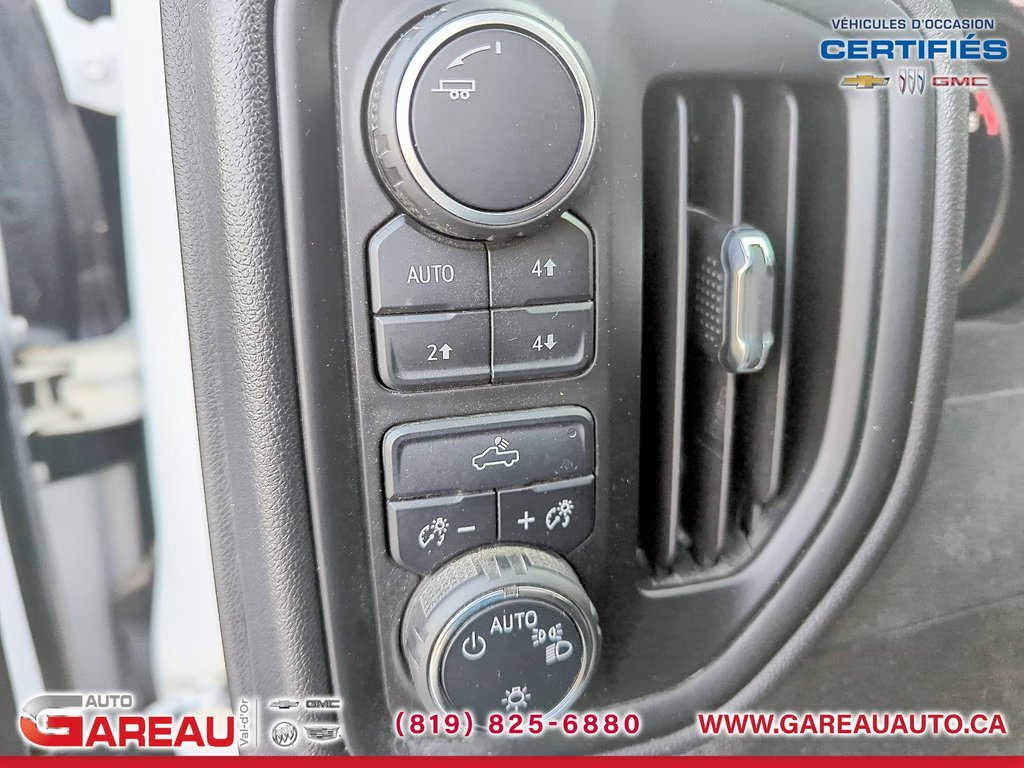 Chevrolet Silverado 1500  2022 à Val-d'Or, Québec - 16 - w1024h768px