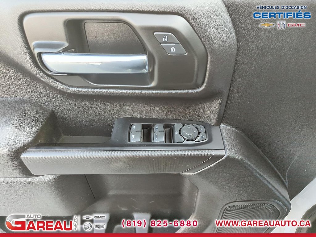 Chevrolet Silverado 1500  2022 à Val-d'Or, Québec - 11 - w1024h768px