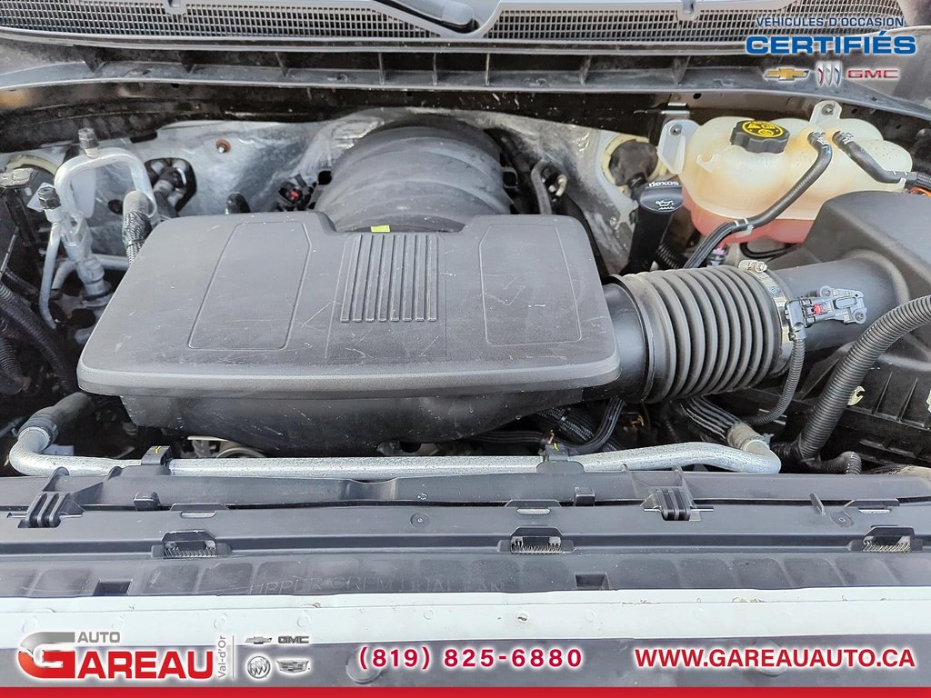 Chevrolet Silverado 1500  2022 à Val-d'Or, Québec - 8 - w1024h768px