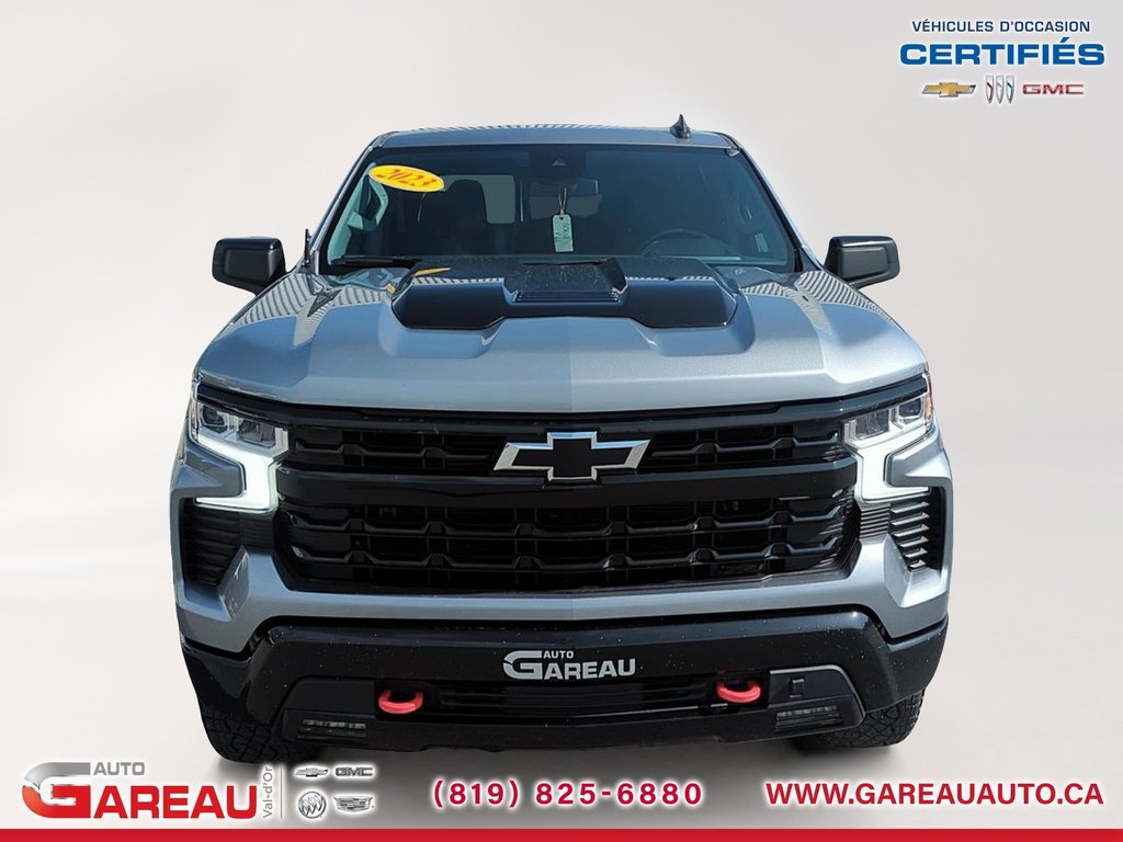 2023 Chevrolet Silverado 1500 in Val-d'Or, Quebec - 2 - w1024h768px