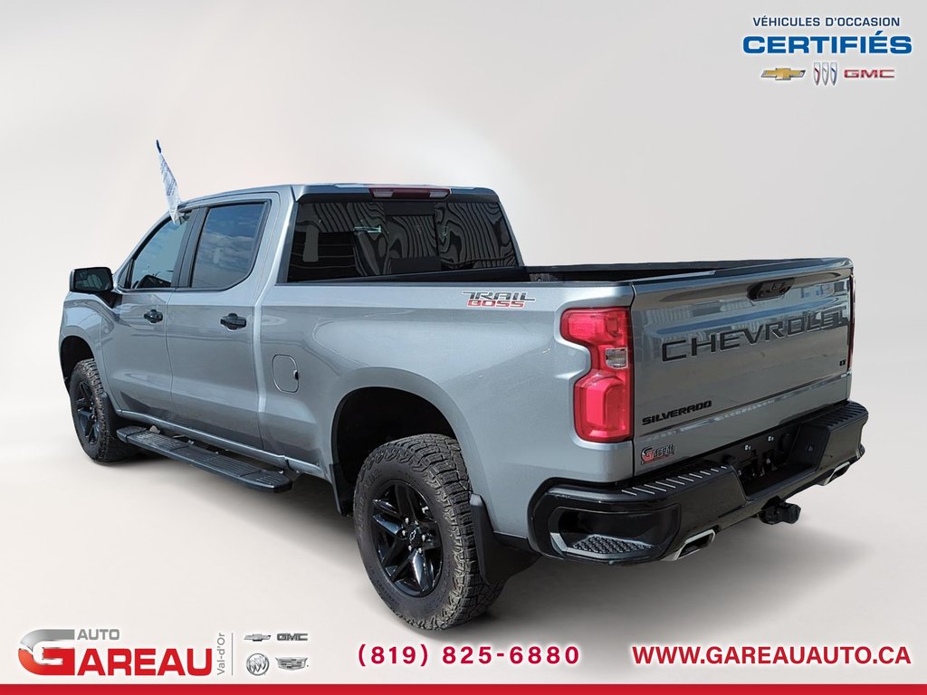 2023 Chevrolet Silverado 1500 in Val-d'Or, Quebec - 4 - w1024h768px