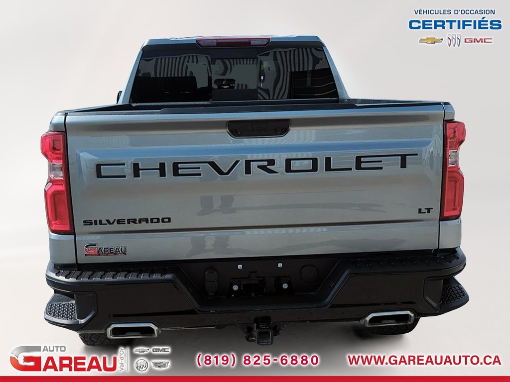 2023 Chevrolet Silverado 1500 in Val-d'Or, Quebec - 3 - w1024h768px