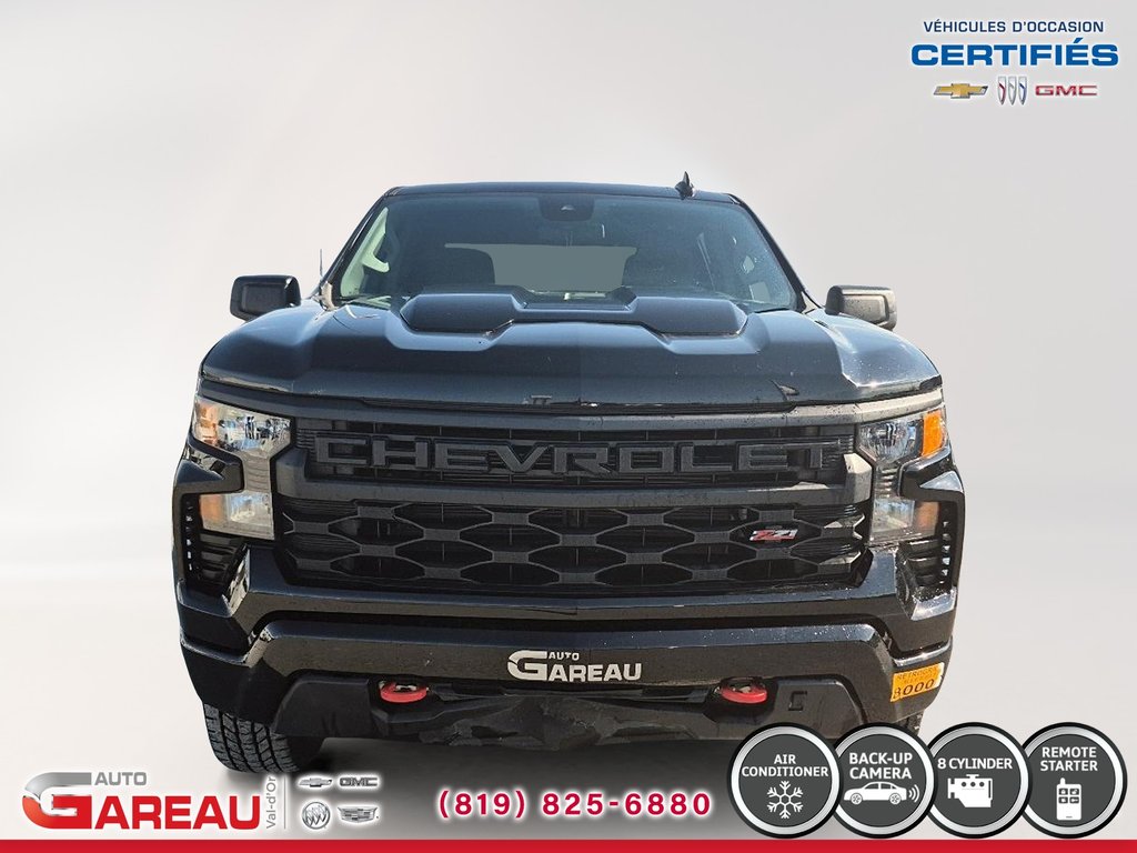 Chevrolet Silverado 1500  2023 à Val-d'Or, Québec - 3 - w1024h768px