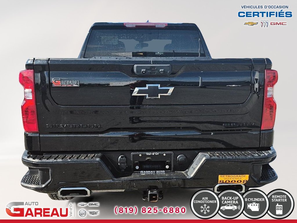 Chevrolet Silverado 1500  2023 à Val-d'Or, Québec - 5 - w1024h768px