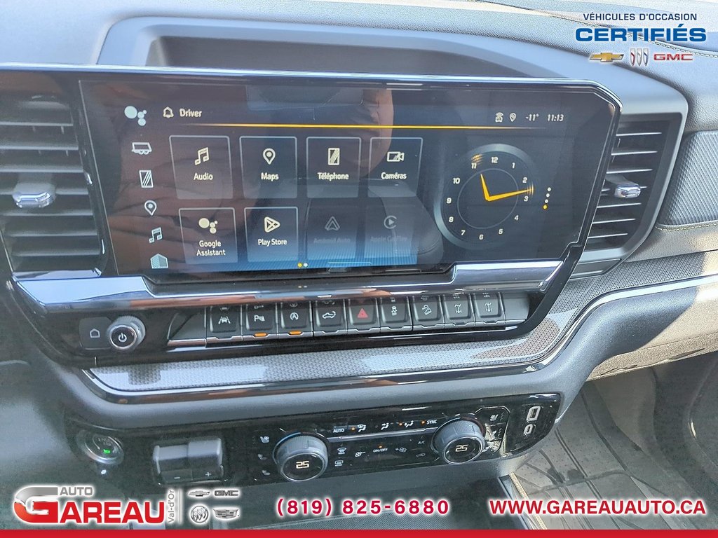 Chevrolet Silverado 1500 ZR2 2023 à Val-d'Or, Québec - 20 - w1024h768px