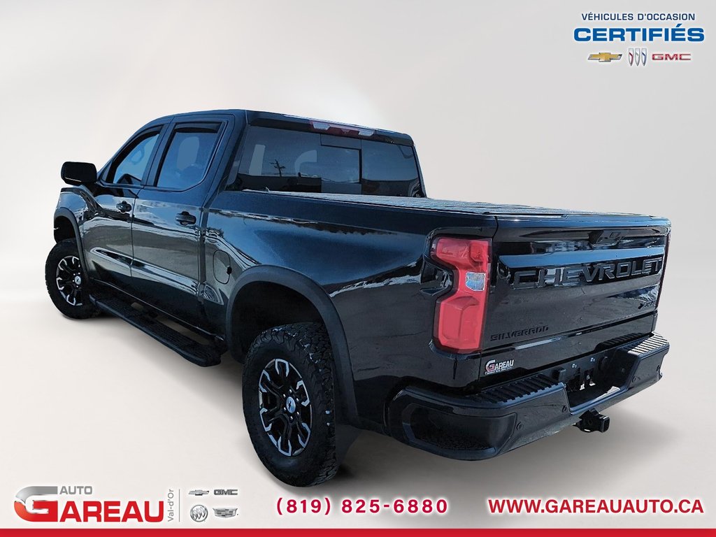 Chevrolet Silverado 1500 ZR2 2023 à Val-d'Or, Québec - 4 - w1024h768px
