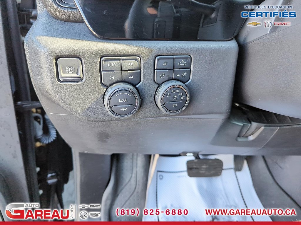 Chevrolet Silverado 1500 ZR2 2023 à Val-d'Or, Québec - 16 - w1024h768px