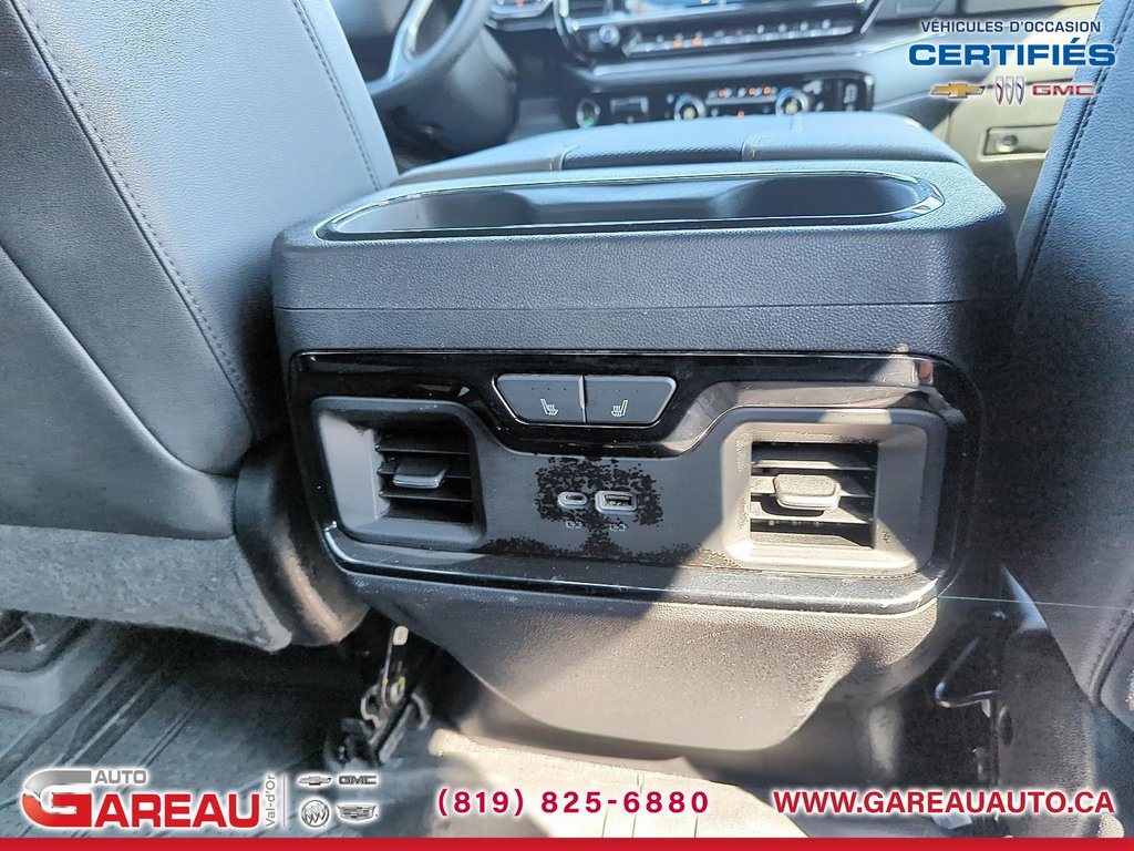 Chevrolet Silverado 1500 ZR2 2023 à Val-d'Or, Québec - 27 - w1024h768px