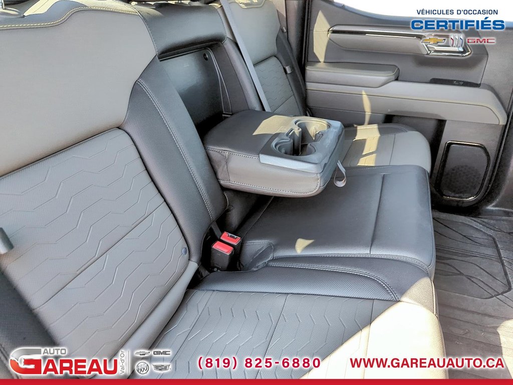 Chevrolet Silverado 1500 ZR2 2023 à Val-d'Or, Québec - 26 - w1024h768px