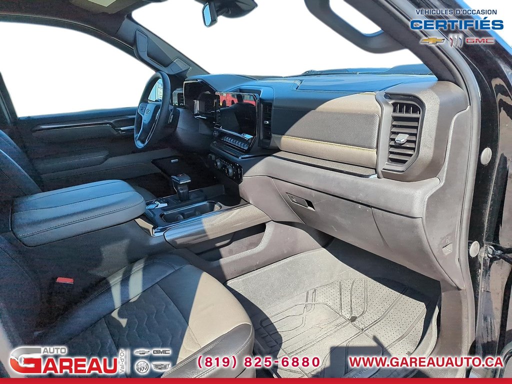 Chevrolet Silverado 1500 ZR2 2023 à Val-d'Or, Québec - 29 - w1024h768px