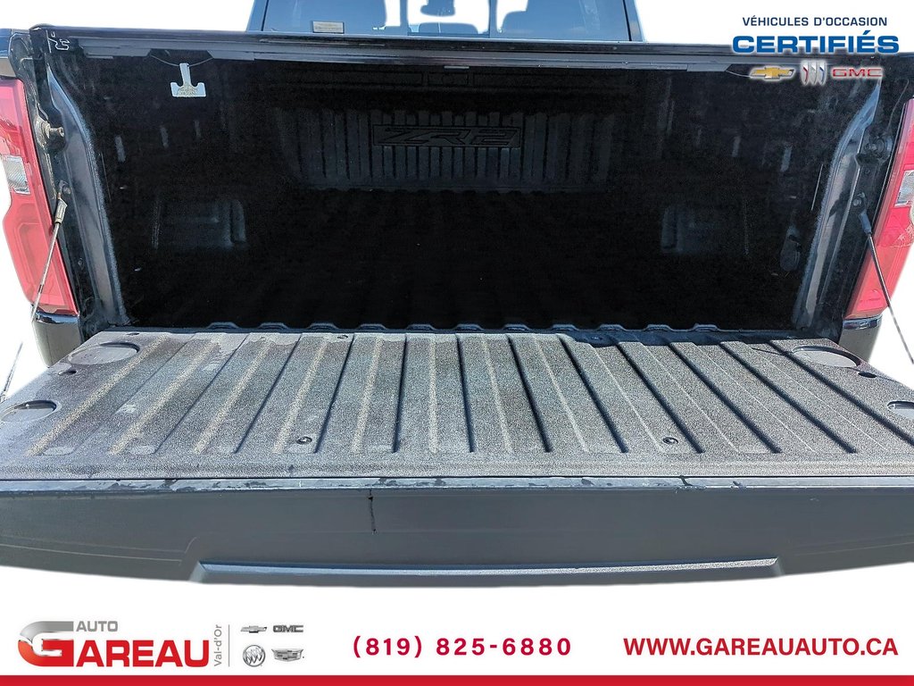 Chevrolet Silverado 1500 ZR2 2023 à Val-d'Or, Québec - 17 - w1024h768px