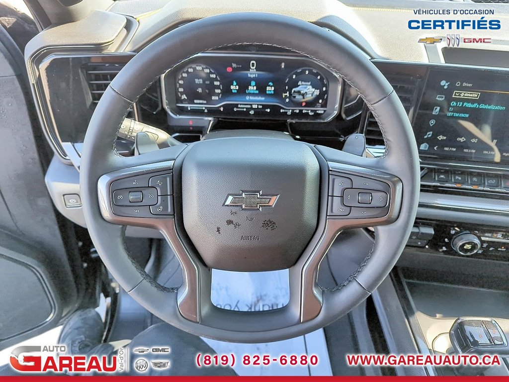 Chevrolet Silverado 1500 ZR2 2023 à Val-d'Or, Québec - 12 - w1024h768px