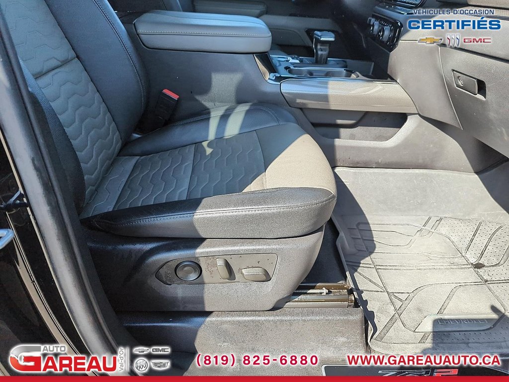 Chevrolet Silverado 1500 ZR2 2023 à Val-d'Or, Québec - 28 - w1024h768px