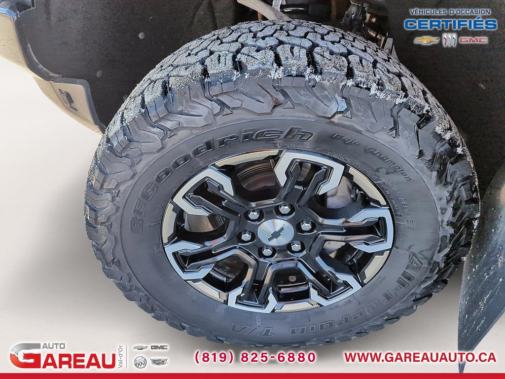 Chevrolet Silverado 1500 ZR2 2023 à Val-d'Or, Québec - 7 - w1024h768px