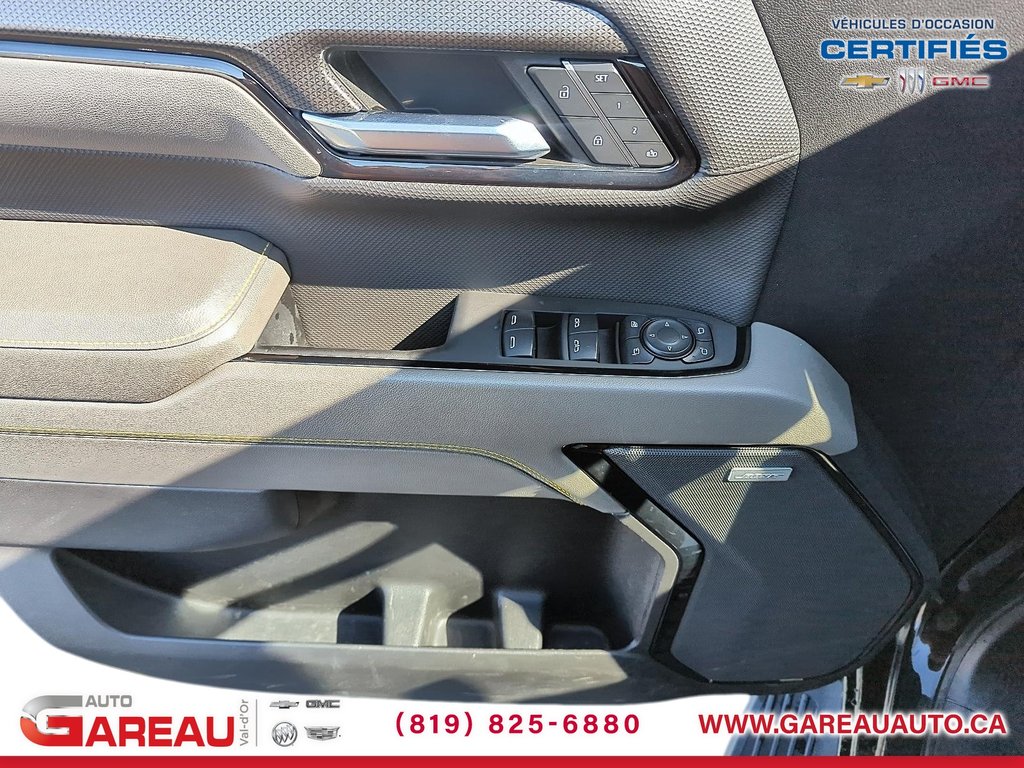 Chevrolet Silverado 1500 ZR2 2023 à Val-d'Or, Québec - 11 - w1024h768px