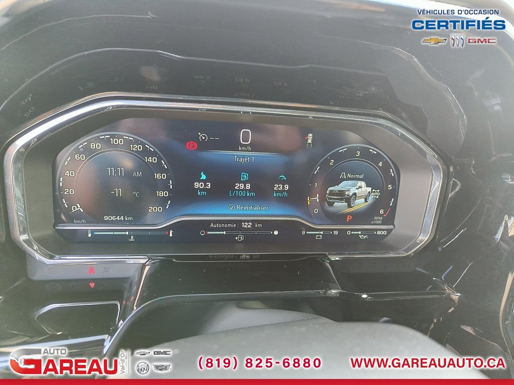 Chevrolet Silverado 1500 ZR2 2023 à Val-d'Or, Québec - 13 - w1024h768px