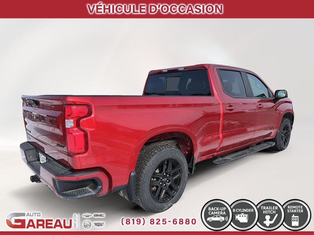 Chevrolet Silverado 1500  2023 à Val-d'Or, Québec - 3 - w1024h768px
