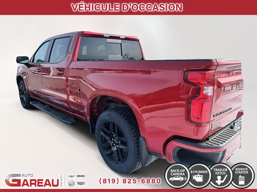 Chevrolet Silverado 1500  2023 à Val-d'Or, Québec - 4 - w1024h768px