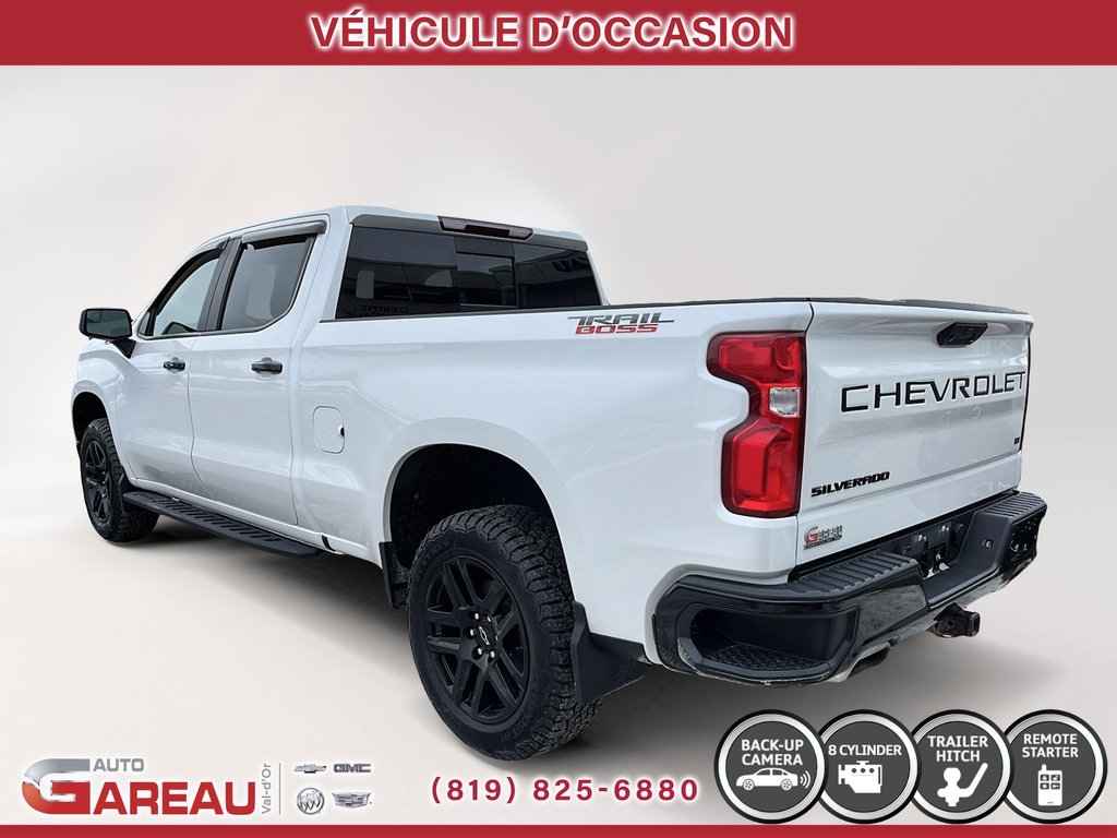 Chevrolet Silverado 1500  2023 à Val-d'Or, Québec - 4 - w1024h768px
