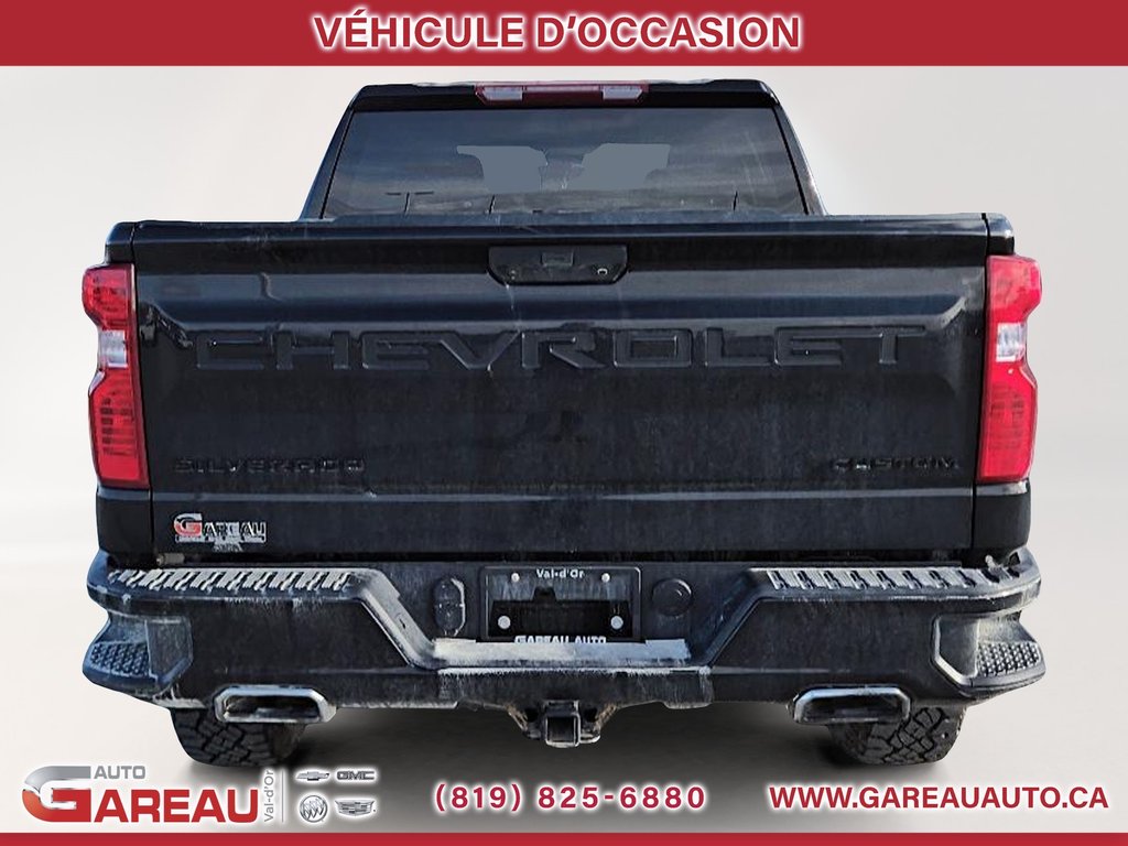 2023 Chevrolet Silverado 1500 in Val-d'Or, Quebec - 4 - w1024h768px