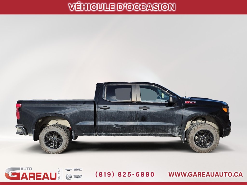 2023 Chevrolet Silverado 1500 in Val-d'Or, Quebec - 2 - w1024h768px