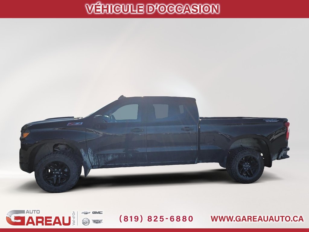 2023 Chevrolet Silverado 1500 in Val-d'Or, Quebec - 1 - w1024h768px