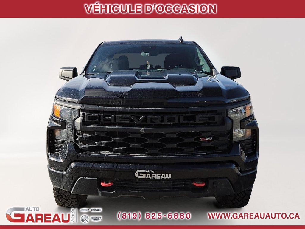 2023 Chevrolet Silverado 1500 in Val-d'Or, Quebec - 3 - w1024h768px
