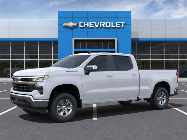 2024 Chevrolet Silverado 1500 in Val-d'Or, Quebec - 2 - w1024h768px