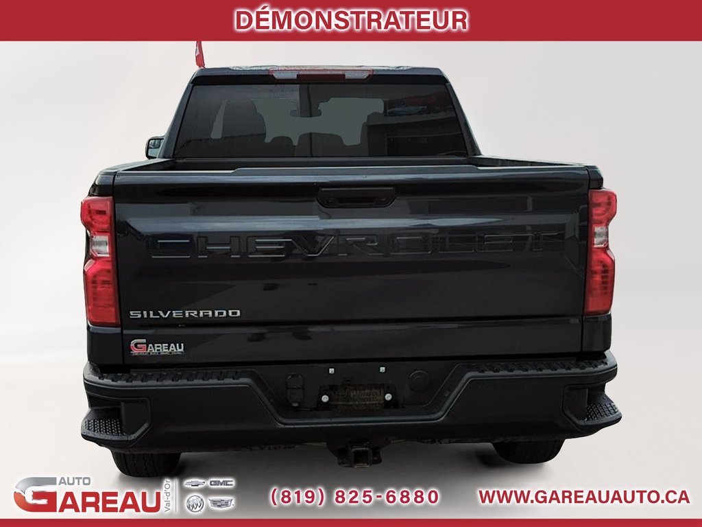 2024 Chevrolet Silverado 1500 in Val-d'Or, Quebec - 3 - w1024h768px