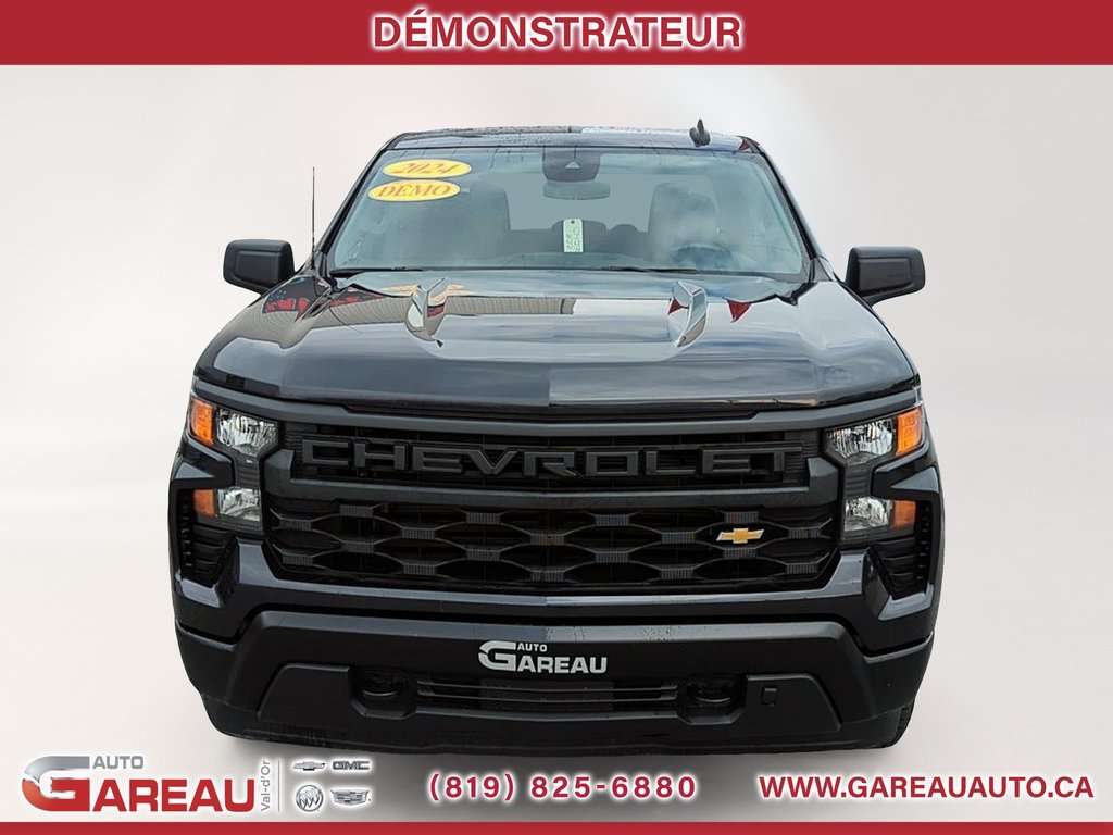 2024 Chevrolet Silverado 1500 in Val-d'Or, Quebec - 2 - w1024h768px