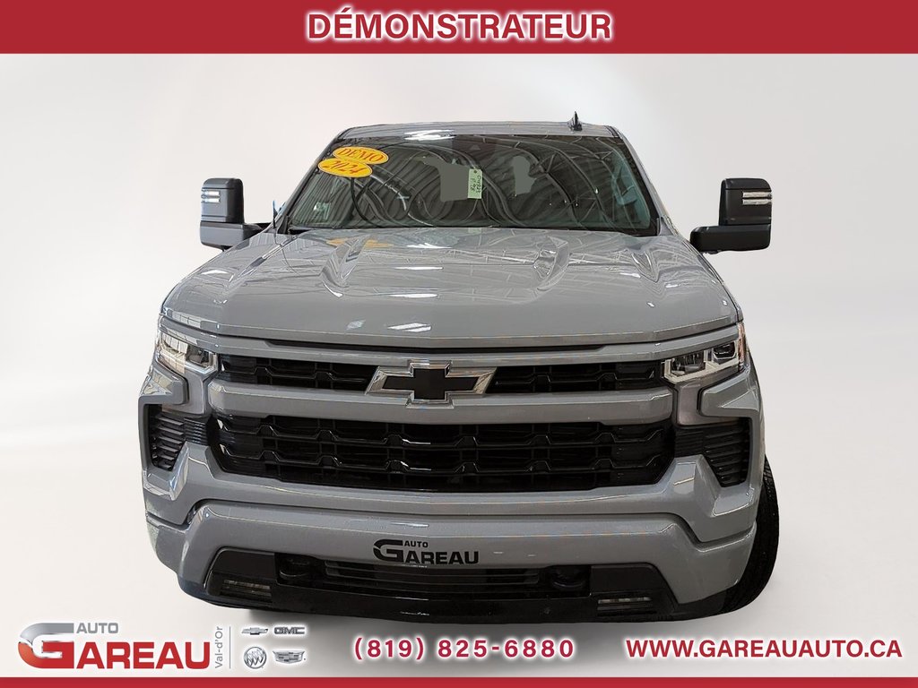 Chevrolet Silverado 1500  2024 à Val-d'Or, Québec - 2 - w1024h768px