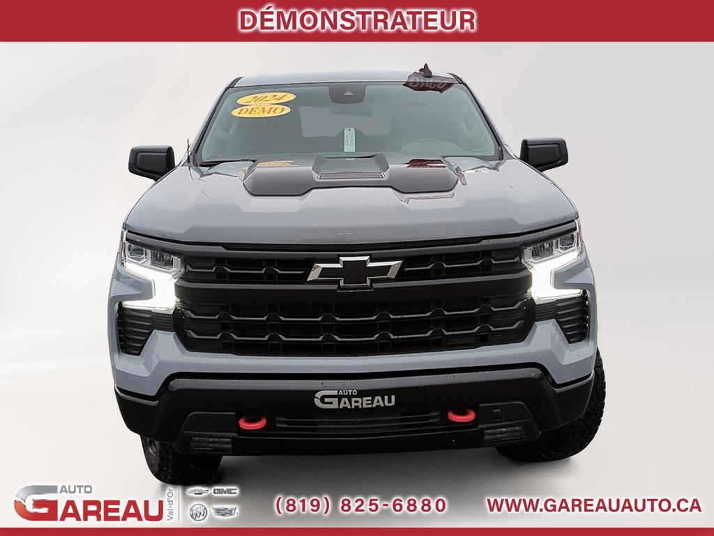 2024 Chevrolet Silverado 1500 in Val-d'Or, Quebec - 2 - w1024h768px