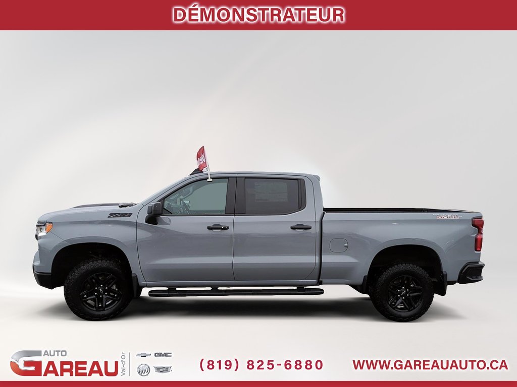 2024 Chevrolet Silverado 1500 in Val-d'Or, Quebec - 5 - w1024h768px