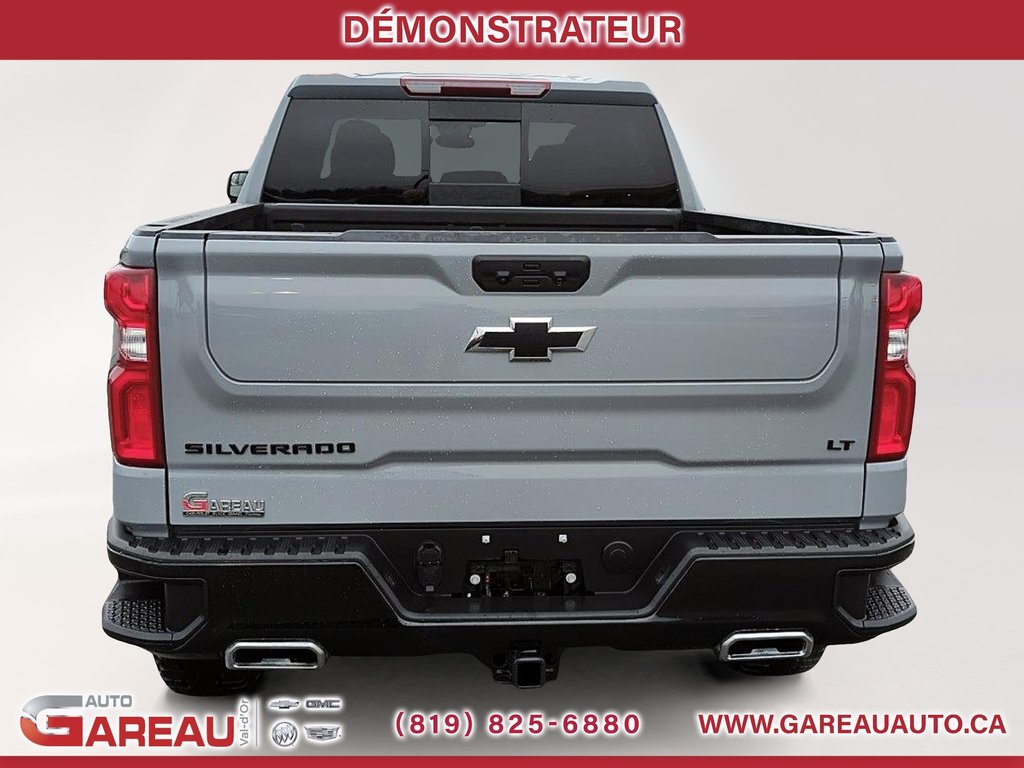 2024 Chevrolet Silverado 1500 in Val-d'Or, Quebec - 3 - w1024h768px