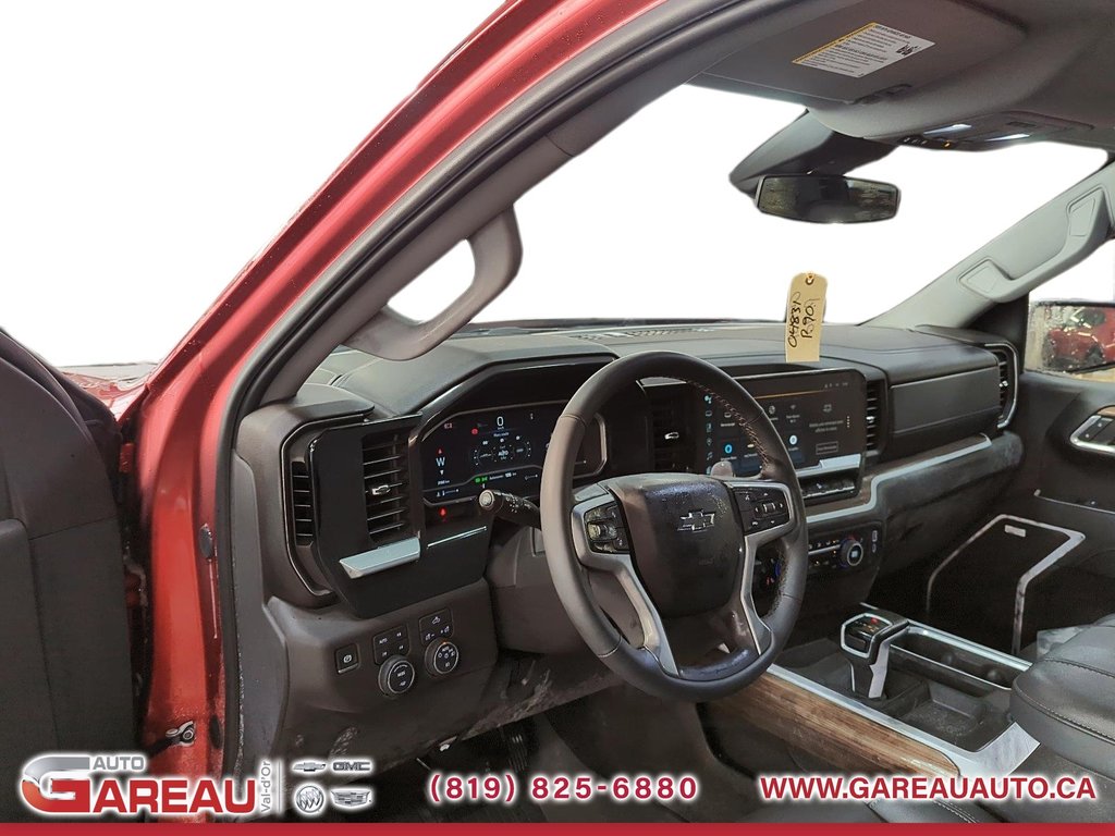 2024 Chevrolet Silverado 1500 in Val-d'Or, Quebec - 22 - w1024h768px