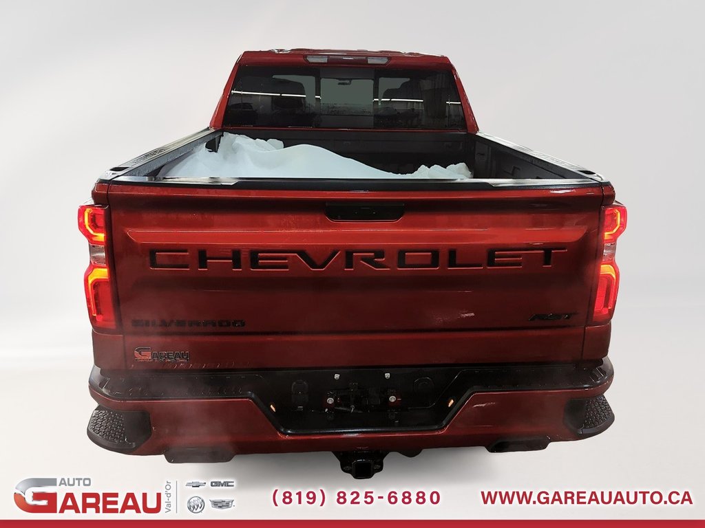 2024 Chevrolet Silverado 1500 in Val-d'Or, Quebec - 18 - w1024h768px