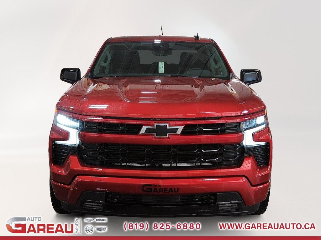 2024 Chevrolet Silverado 1500 in Val-d'Or, Quebec - 2 - w1024h768px