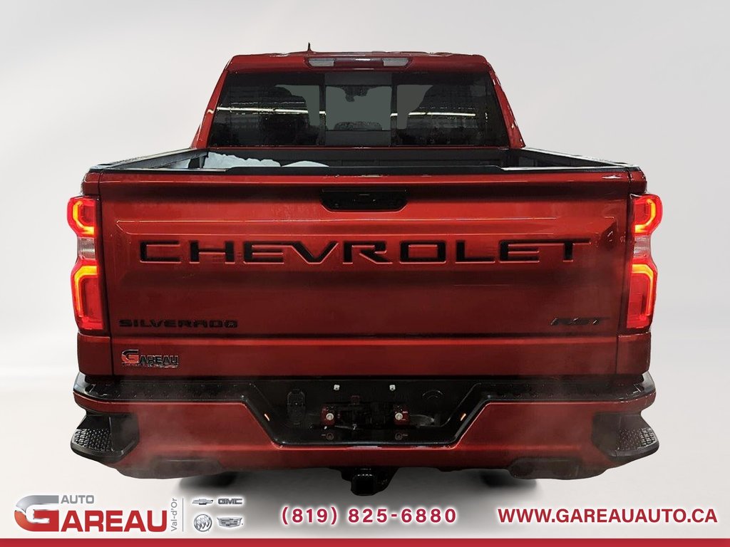 2024 Chevrolet Silverado 1500 in Val-d'Or, Quebec - 3 - w1024h768px