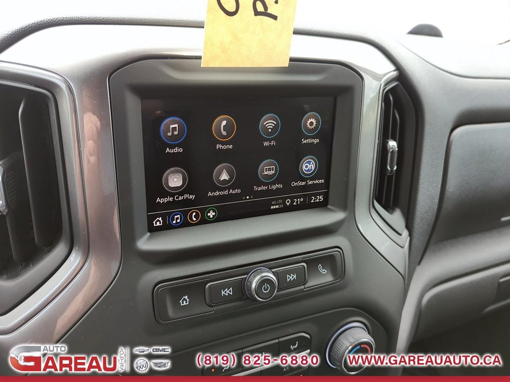 2024 Chevrolet Silverado 1500 in Val-d'Or, Quebec - 21 - w1024h768px