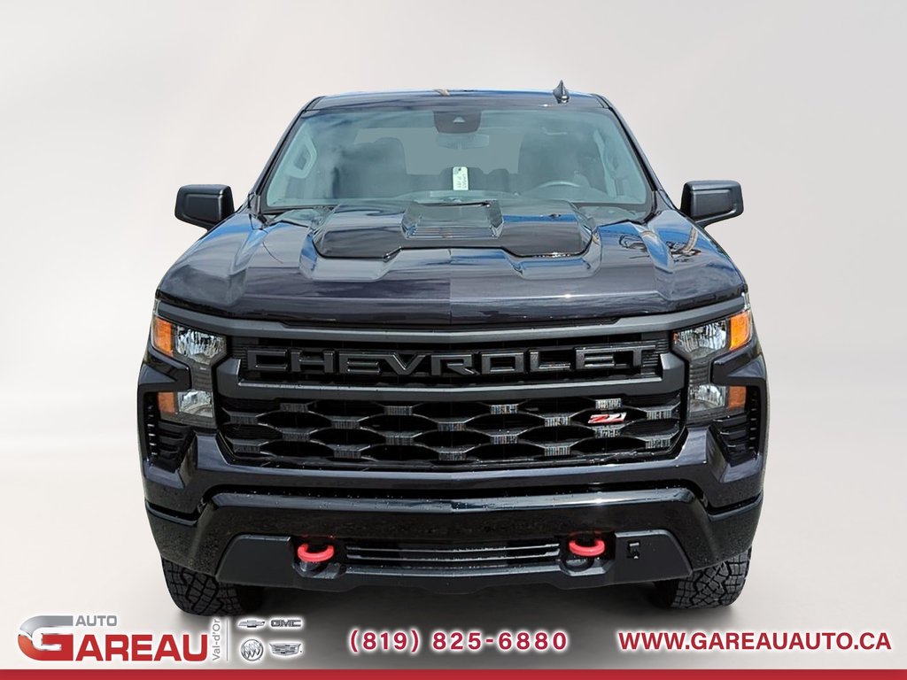 Chevrolet Silverado 1500  2024 à Val-d'Or, Québec - 2 - w1024h768px