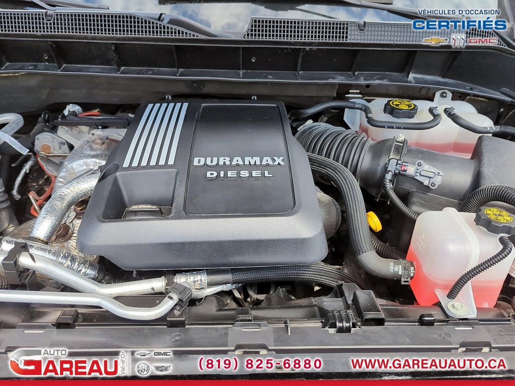 Chevrolet Silverado 1500 RST 2024 à Val-d'Or, Québec - 8 - w1024h768px